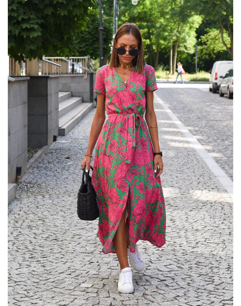 Mariella | Vestido de Verano Elegante