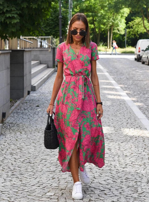 Linda | Vestidos de flores elegantes para cada ocasión