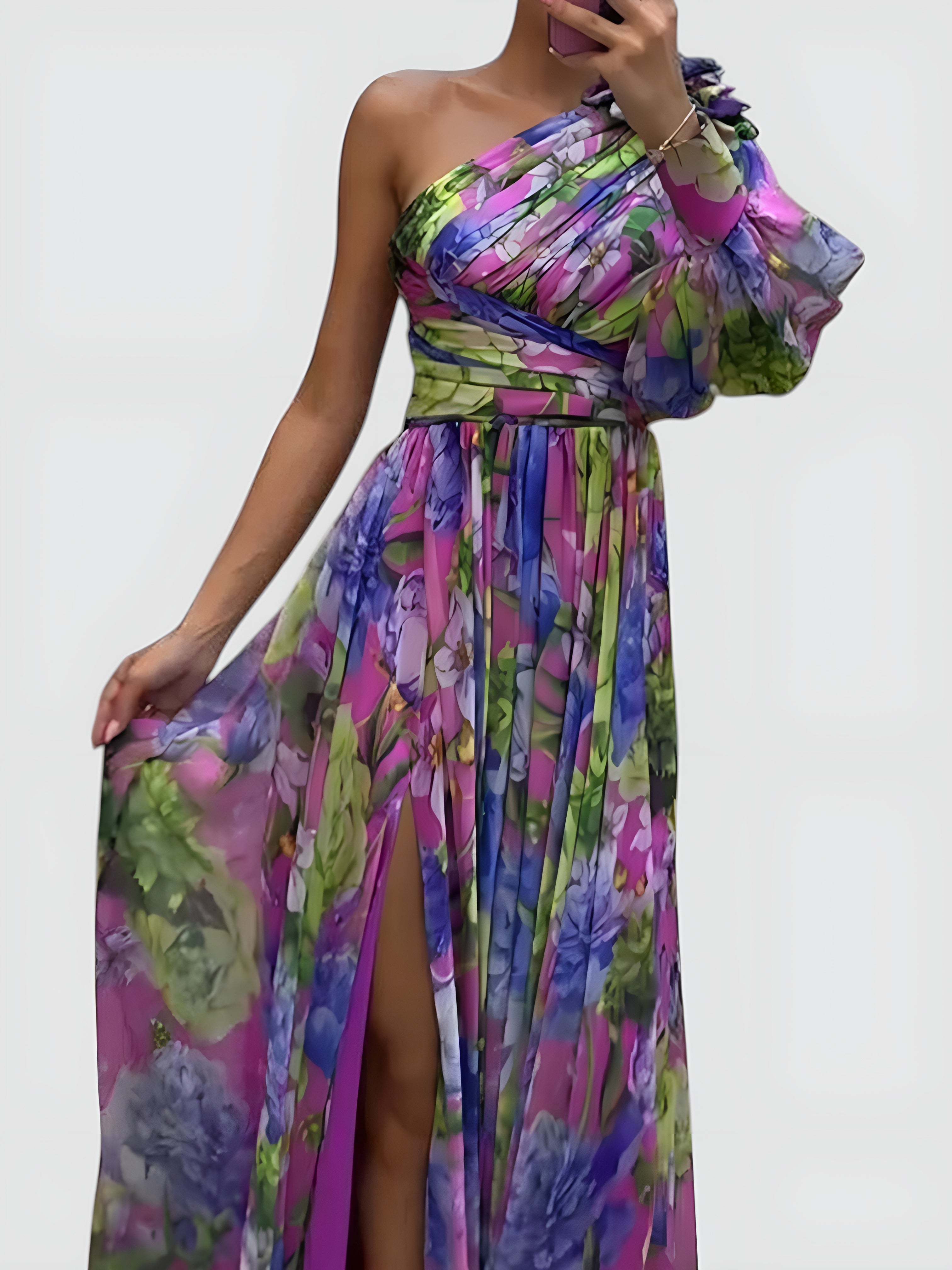 Lila | Vestido