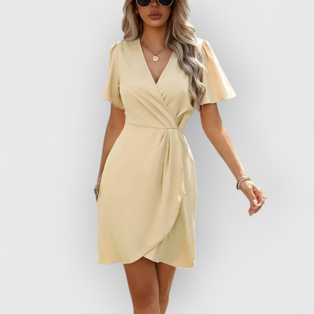 Ciara | Vestido de mujer con corte elegante