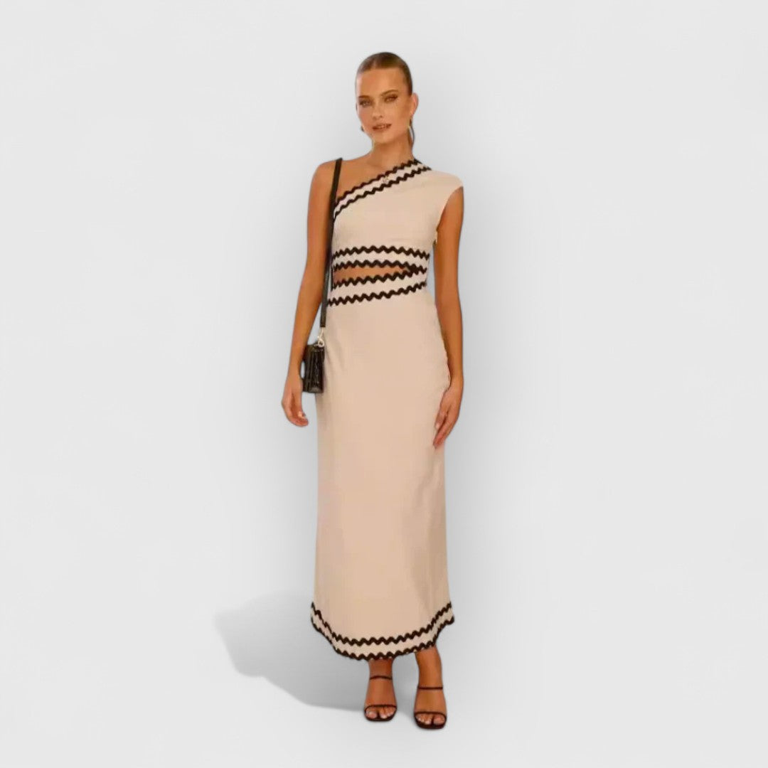 Sara | Vestido adecuado para el día a día