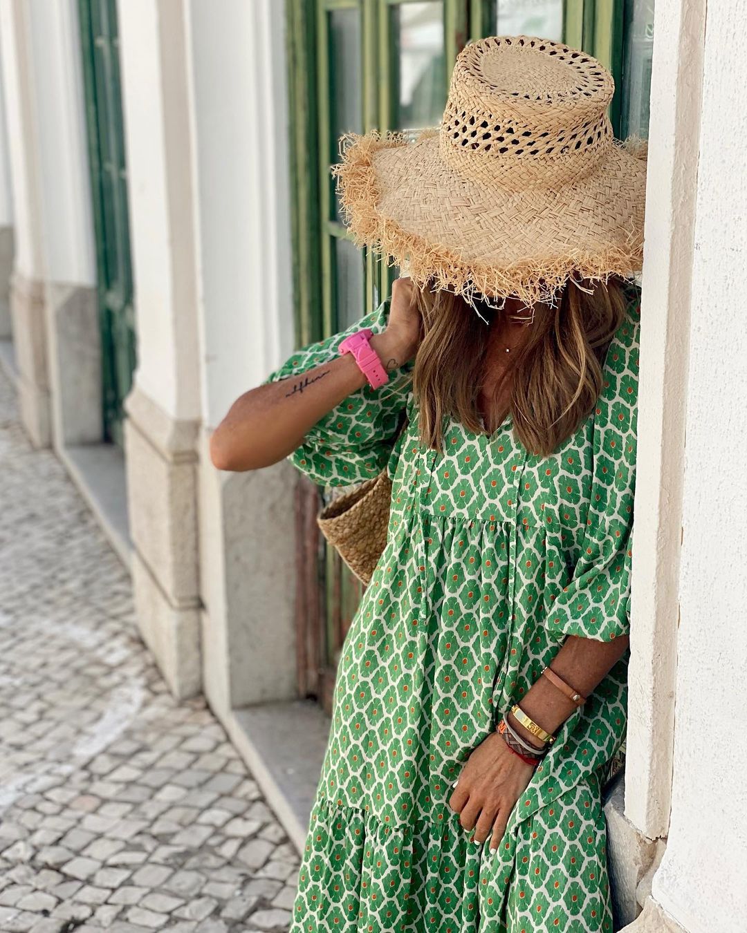 Viola™ | Vestido de Flores de Verano