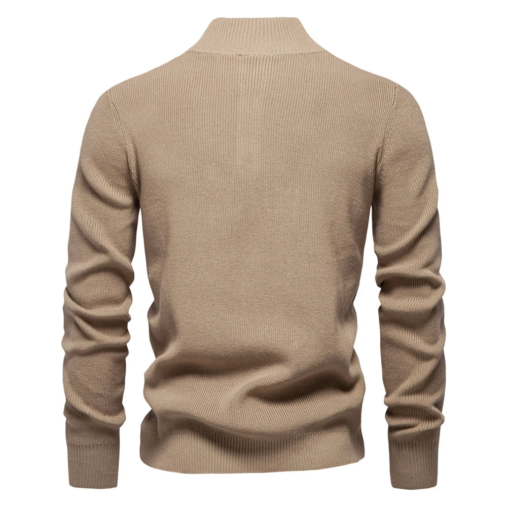 Valmere  | Suéter de Hombre con Diseño de Botón