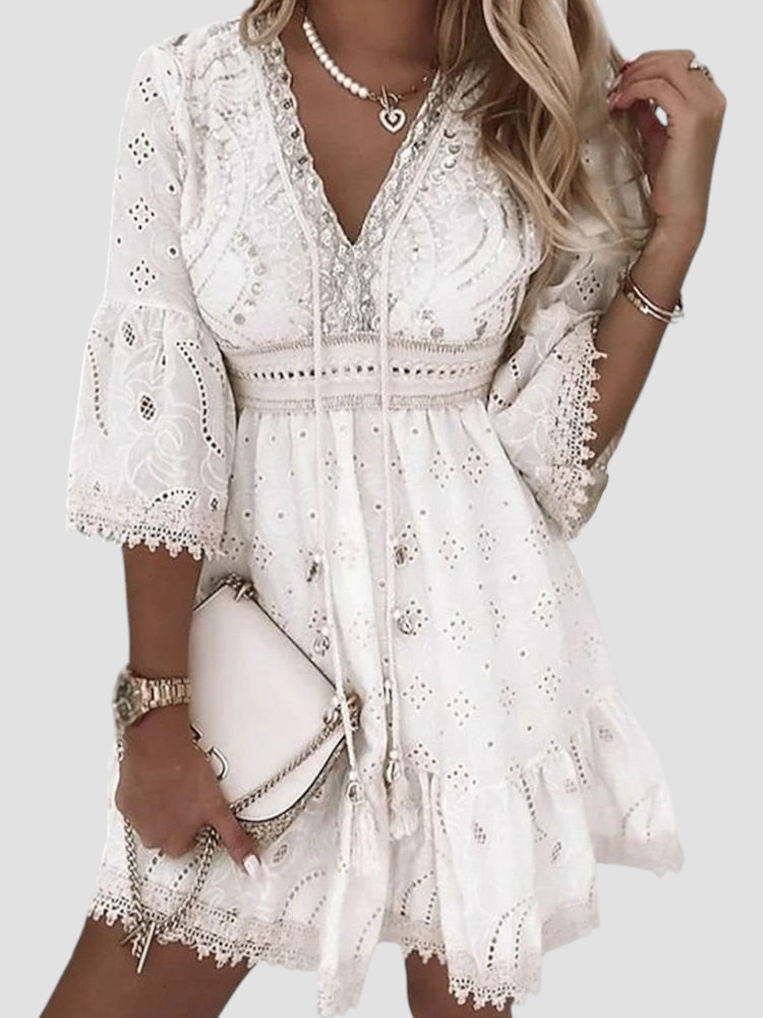 Alexia | Vestido