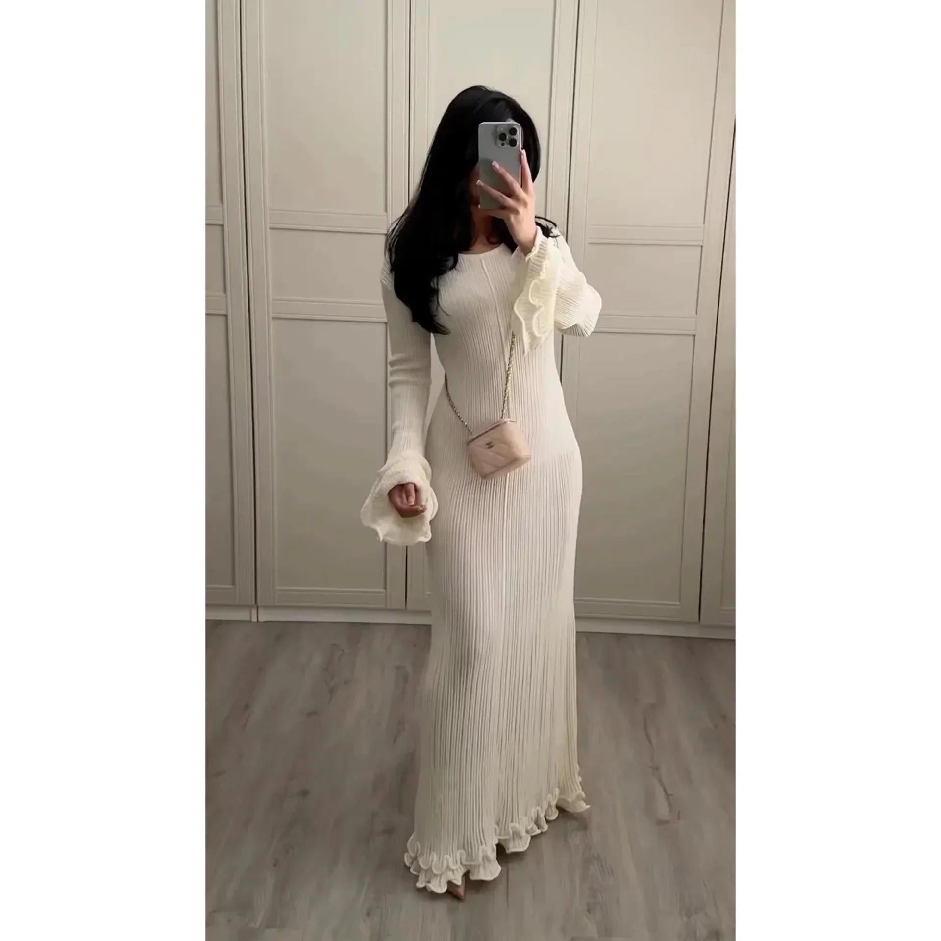 El vestido Elora Femme