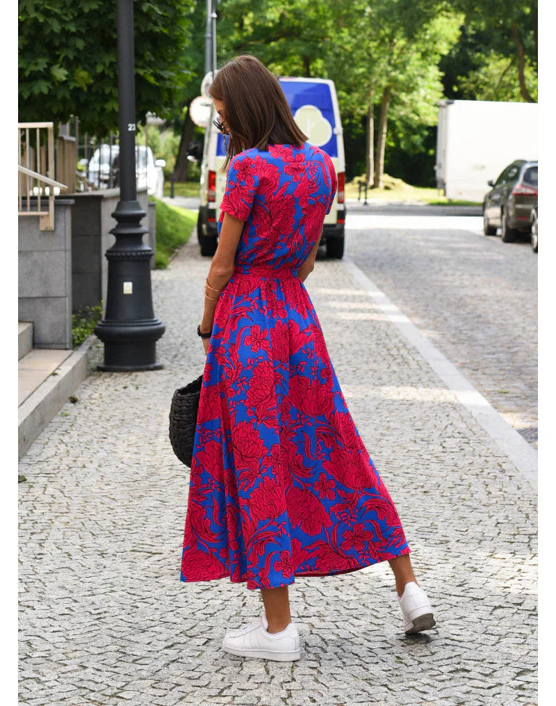 Mariella | Vestido de Verano Elegante
