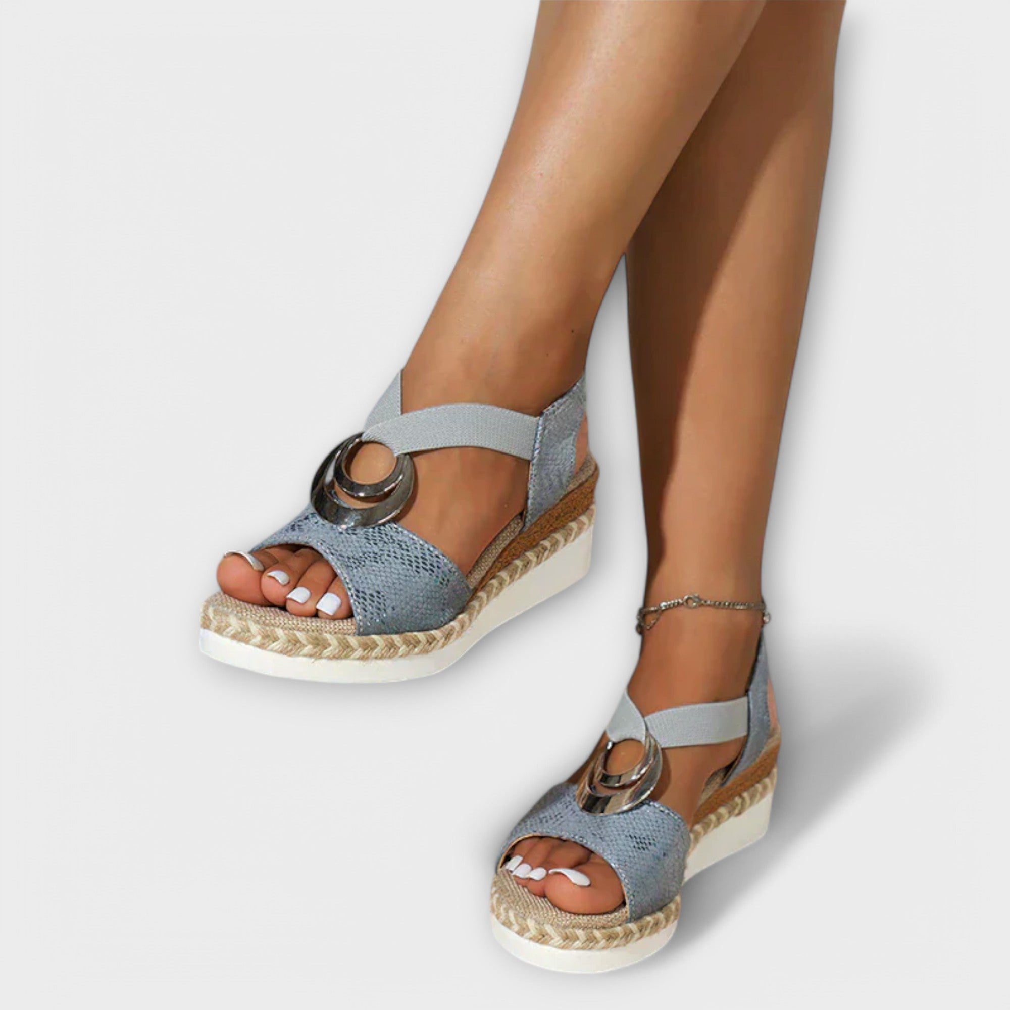Hermia | Sandalias cómodas de verano