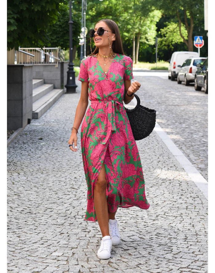 Linda | Vestidos de flores elegantes para cada ocasión