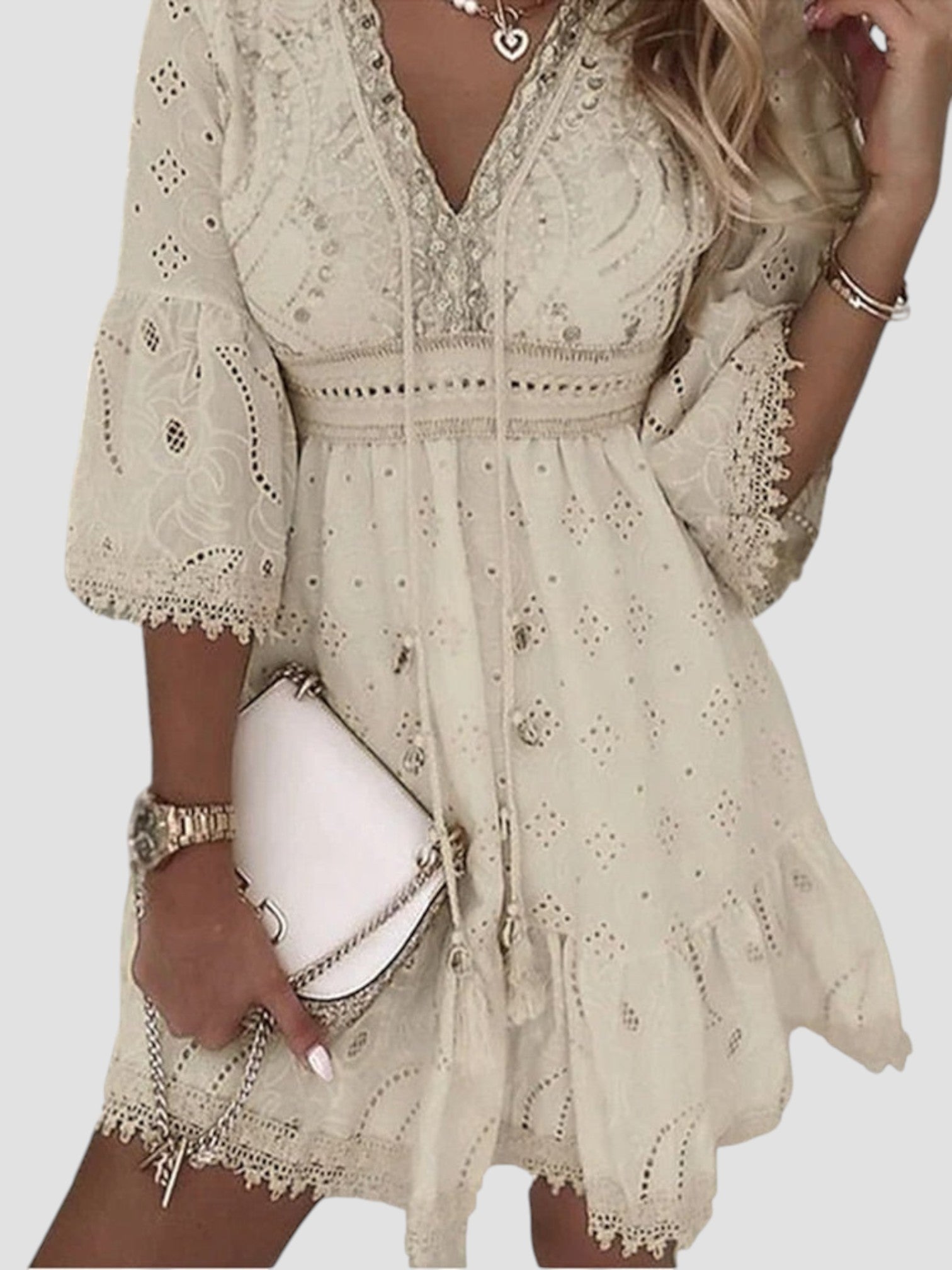 Alexia | Vestido