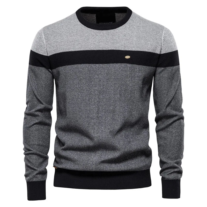 Valmere | Suéter de Hombre Elegante