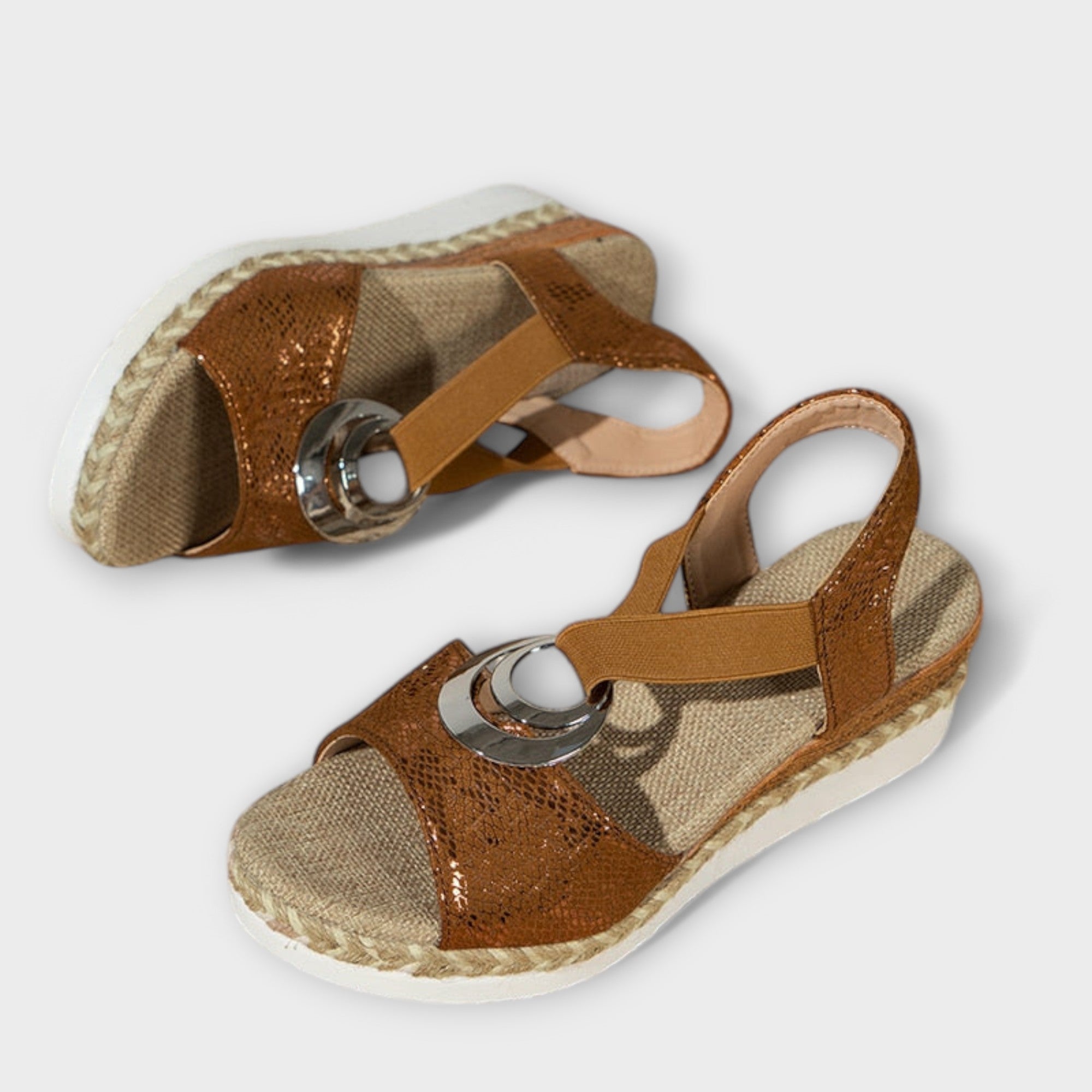 Hermia | Sandalias cómodas de verano