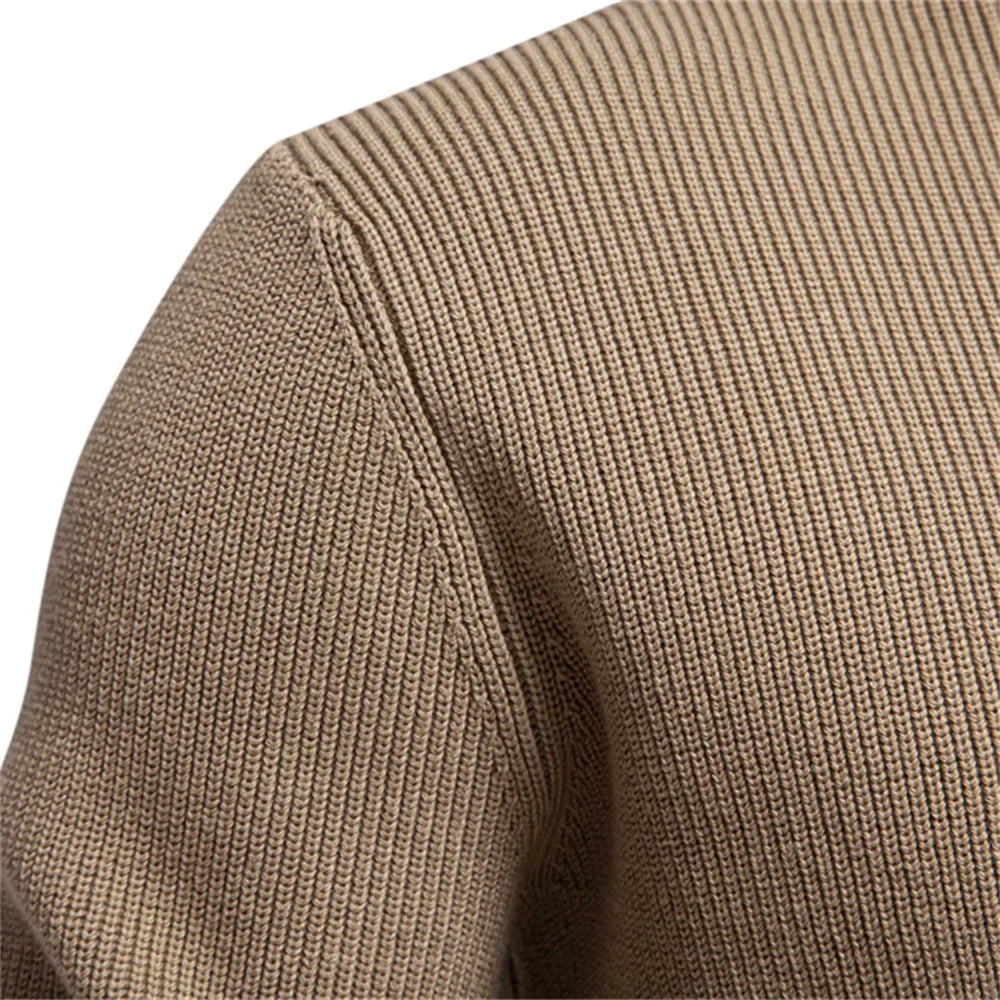 Valmere  | Suéter de Hombre con Diseño de Botón