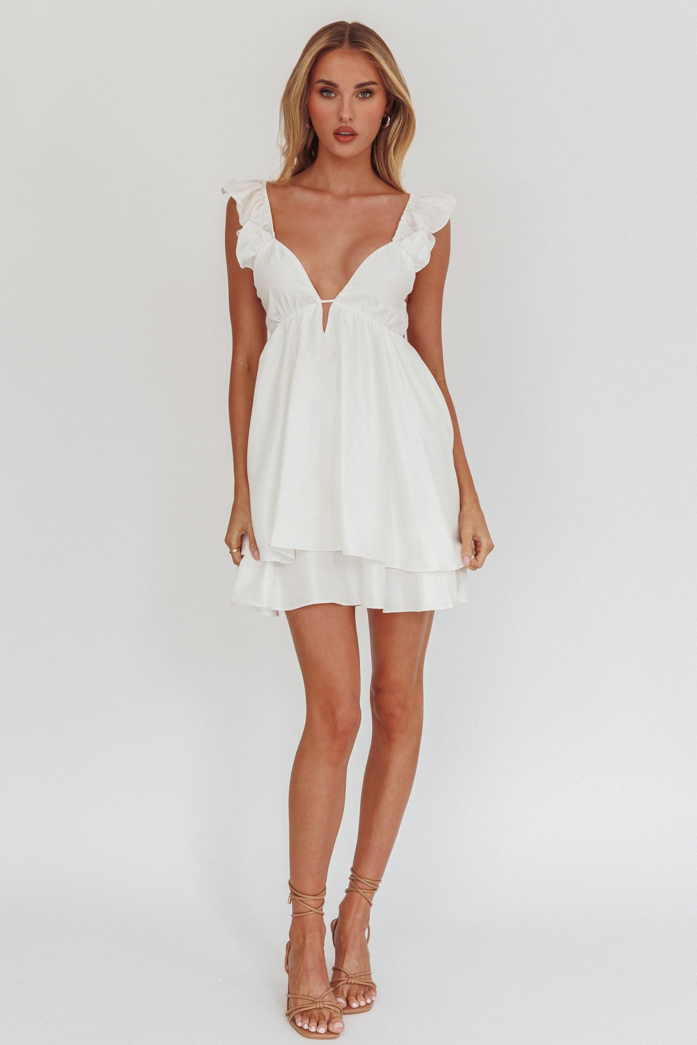 Vestido Mini CÉLINA