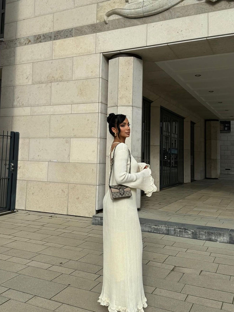 El vestido Elora Femme