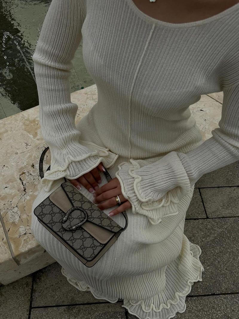 El vestido Elora Femme