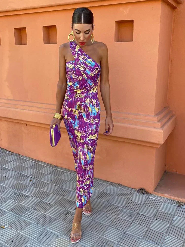 Irmgardi - Elegante Vestido Midi