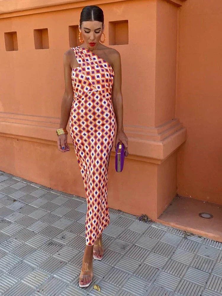 Irmgardi - Elegante Vestido Midi