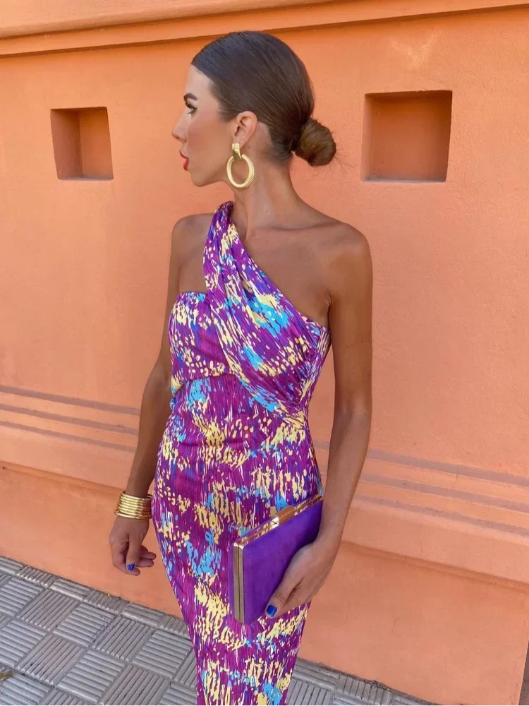 Irmgardi - Elegante Vestido Midi