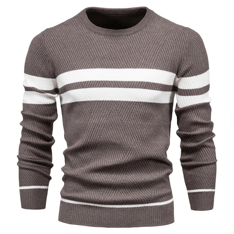 Valmere | Suéter de Hombre con Rayas