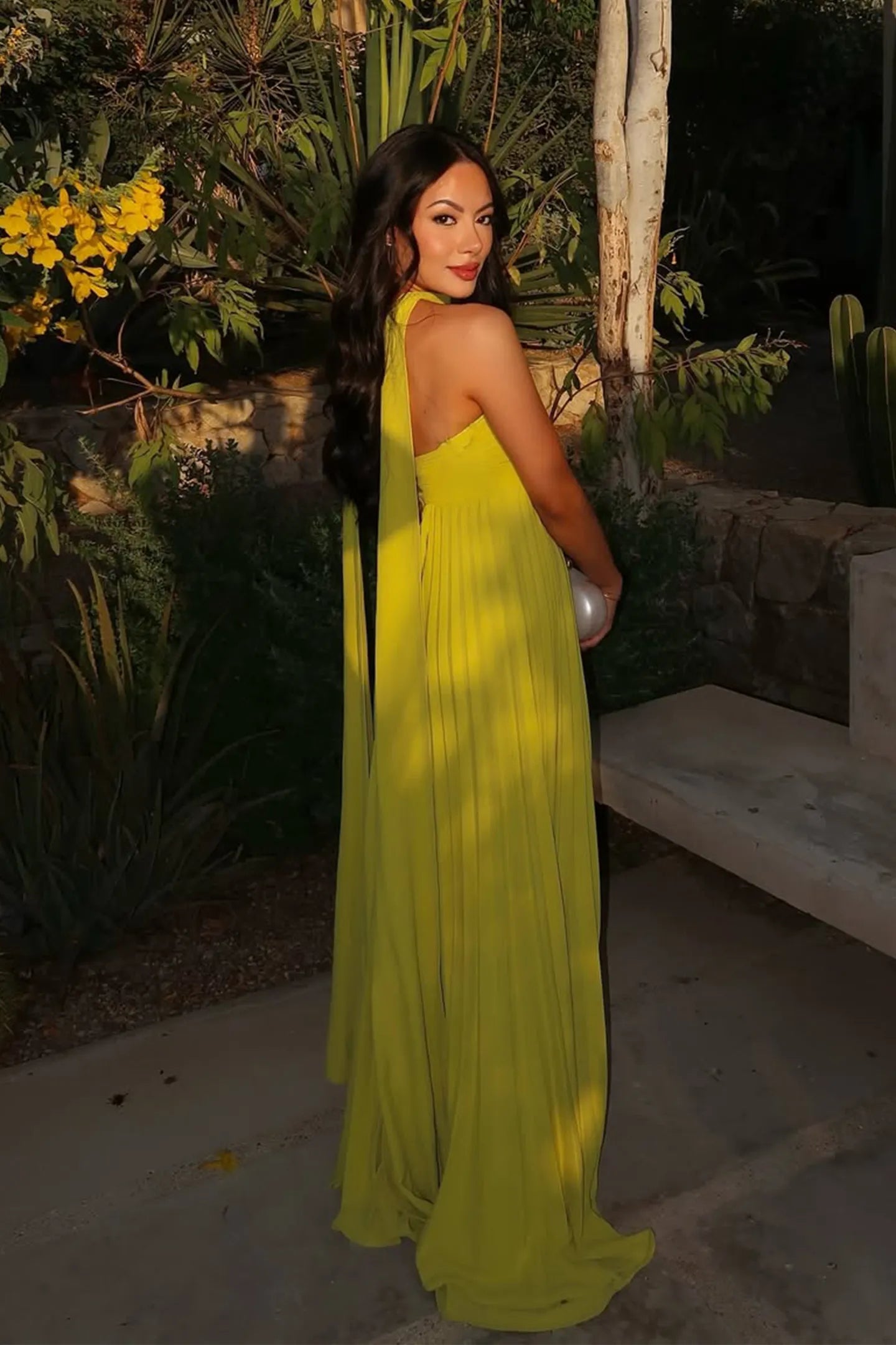 ISAVELLE Maxi Dress