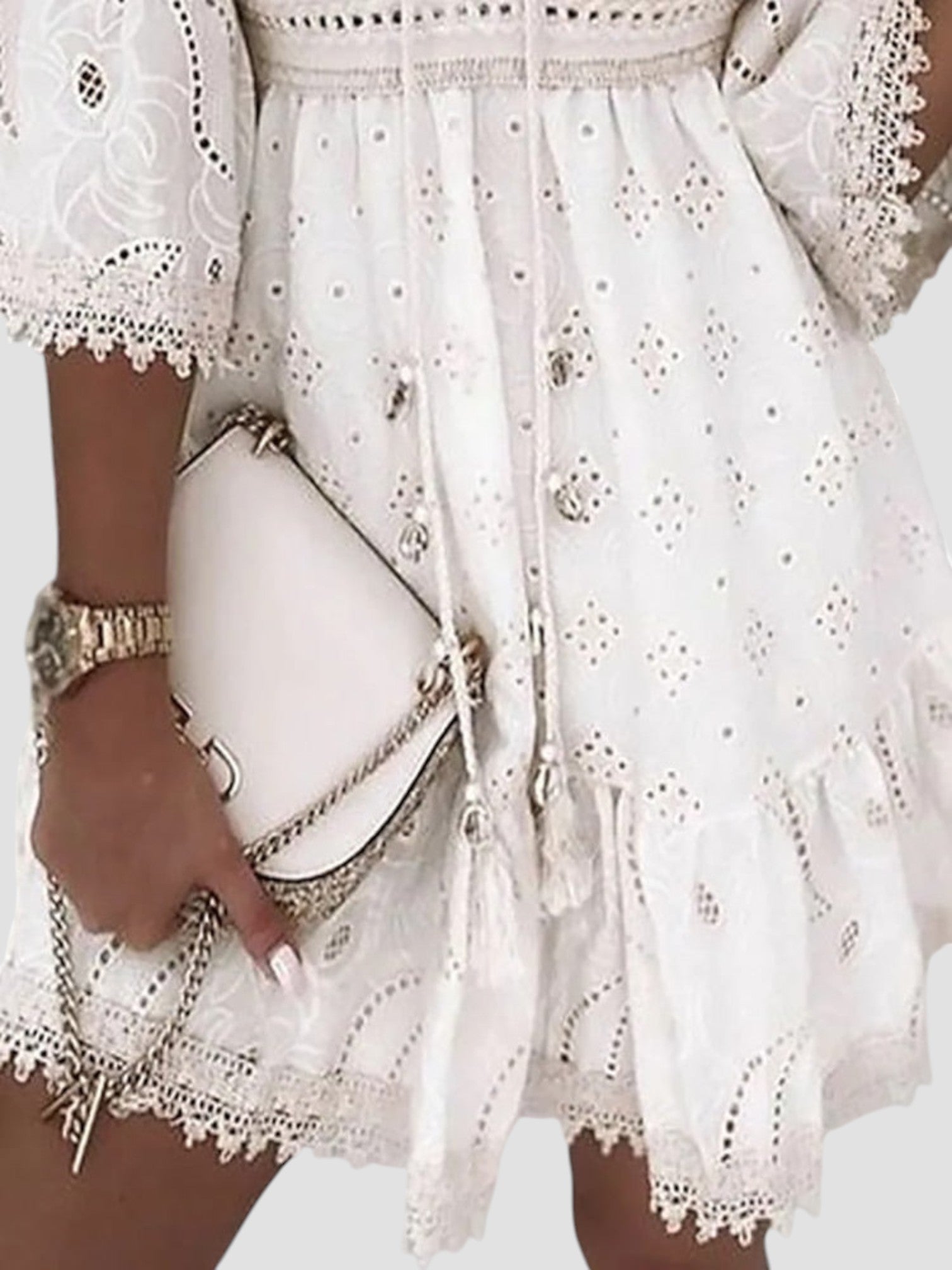 Alexia | Vestido