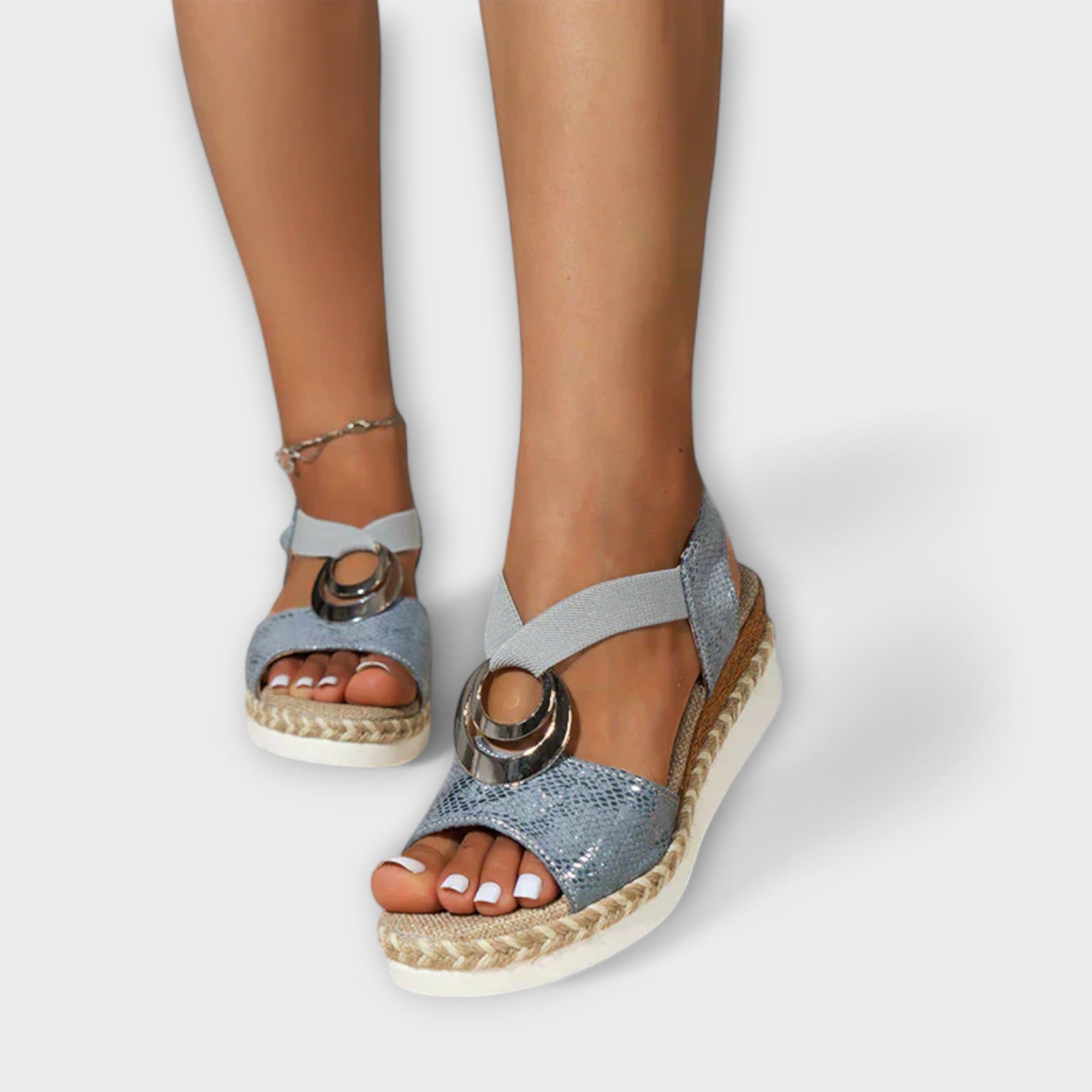 Hermia | Sandalias cómodas de verano