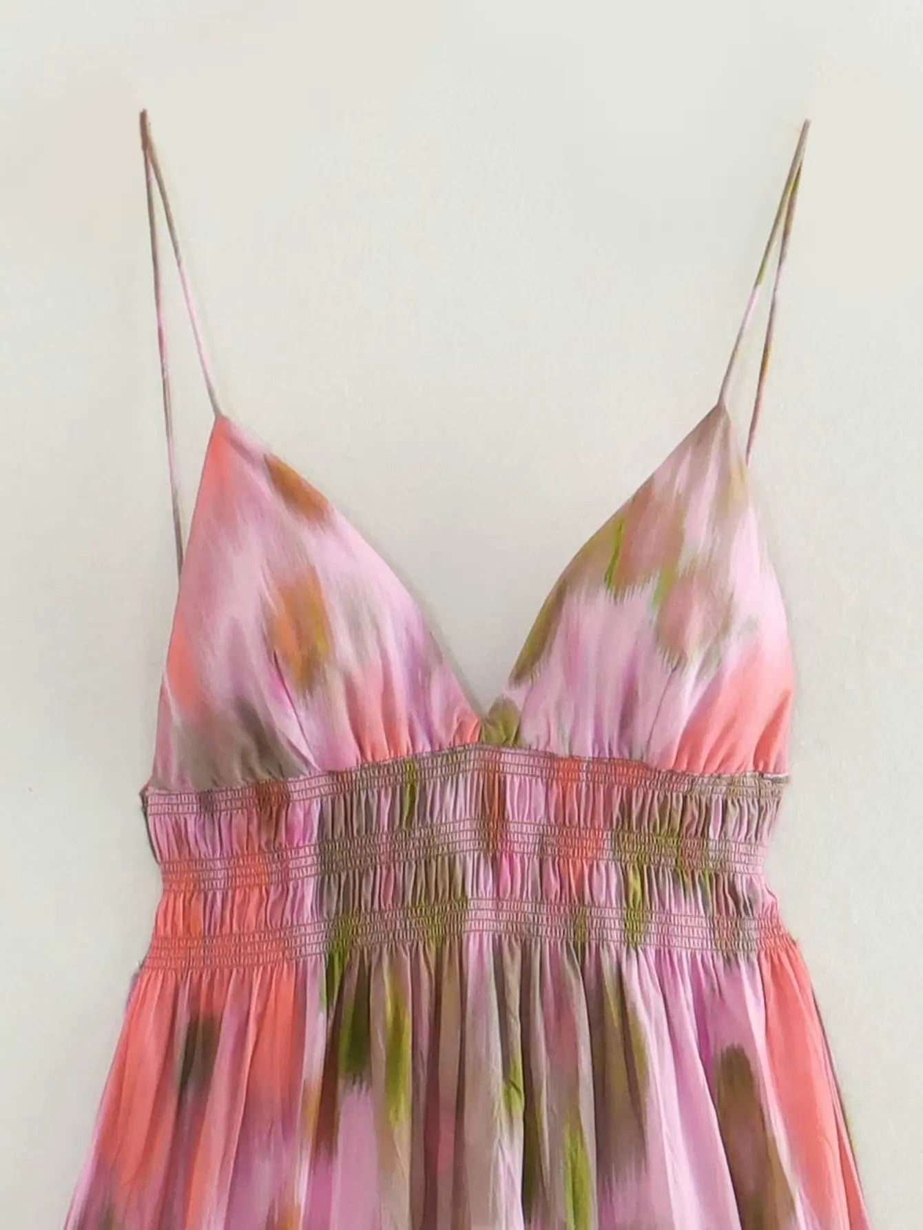 Luna | Elegante Vestido Maxi de Verano