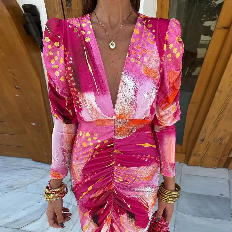 Emilia - Vestido Maxi