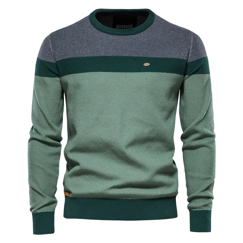 Valmere | Suéter de Hombre Elegante
