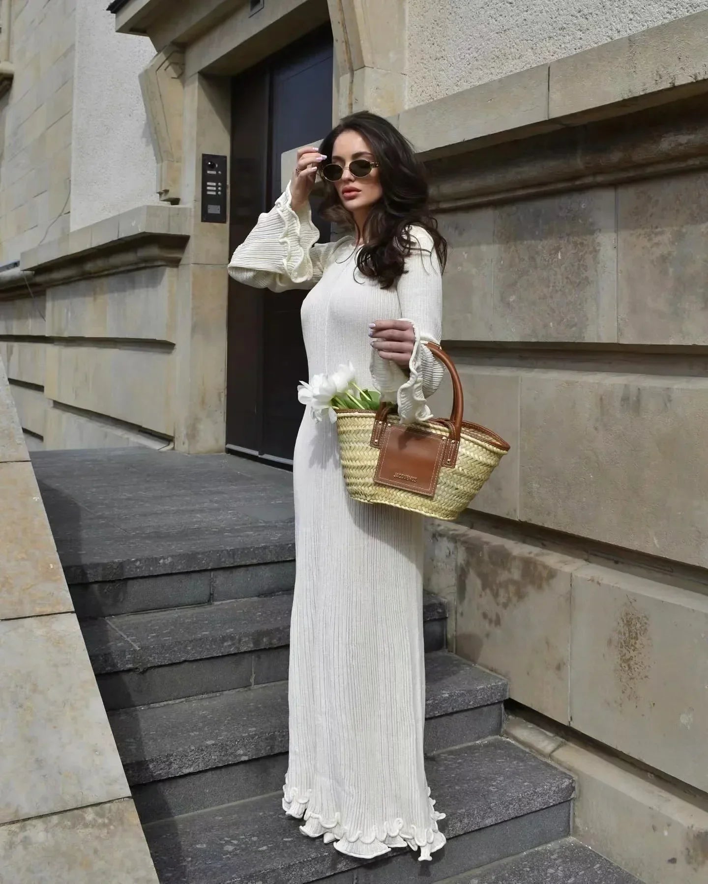 El vestido Elora Femme