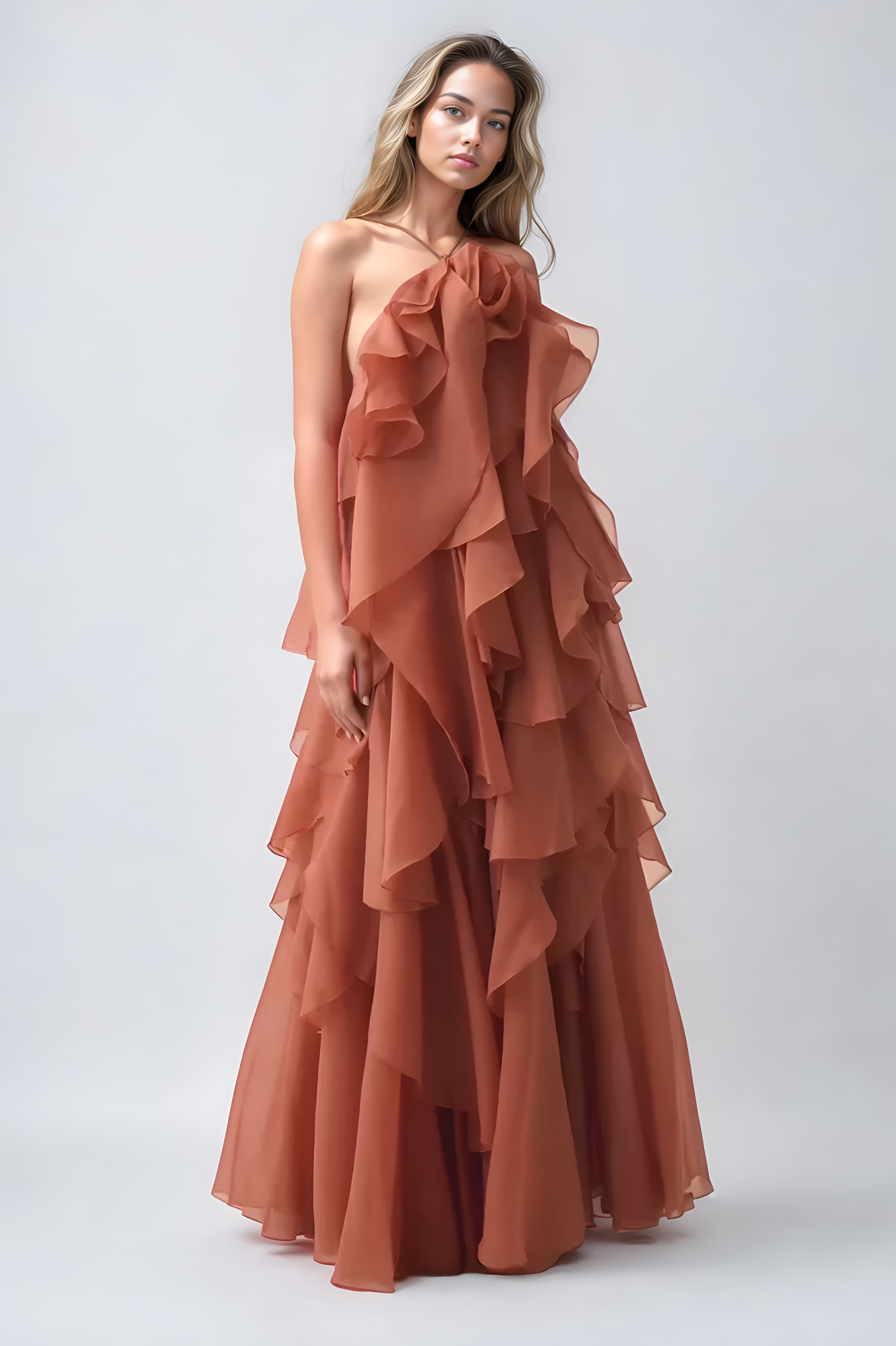 Vestido Maxi LIVORA
