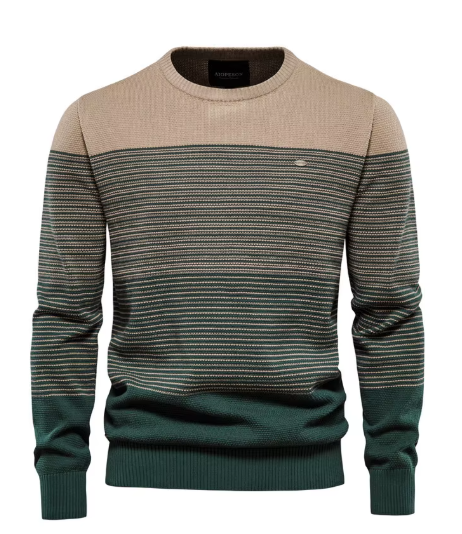 Valmere | Suéter Masculino Elegante