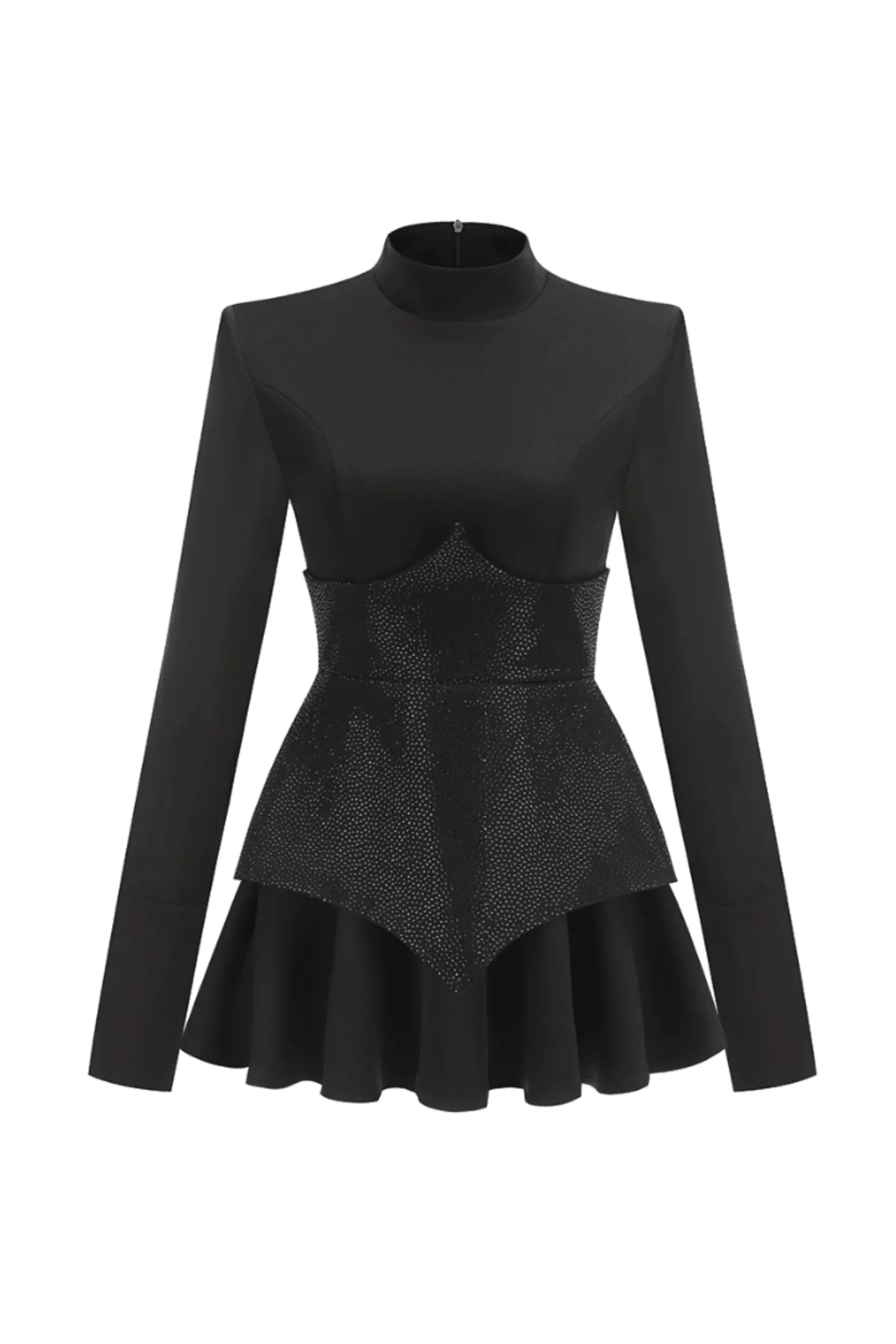 Vestido Mini de Lentejuelas SOLENE