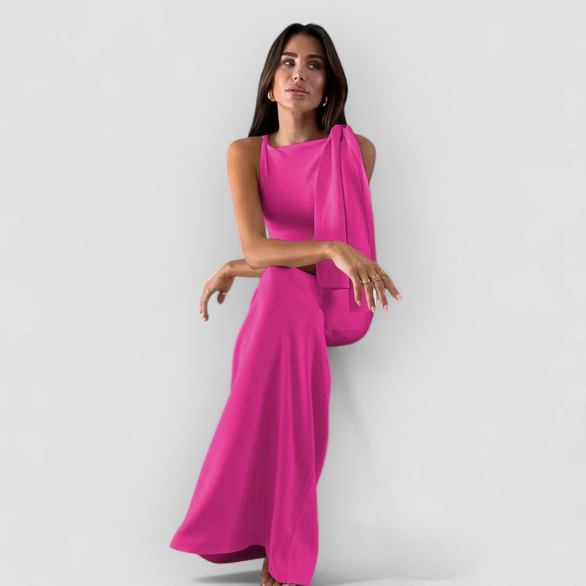 Helena | Vestido atemporal y elegante