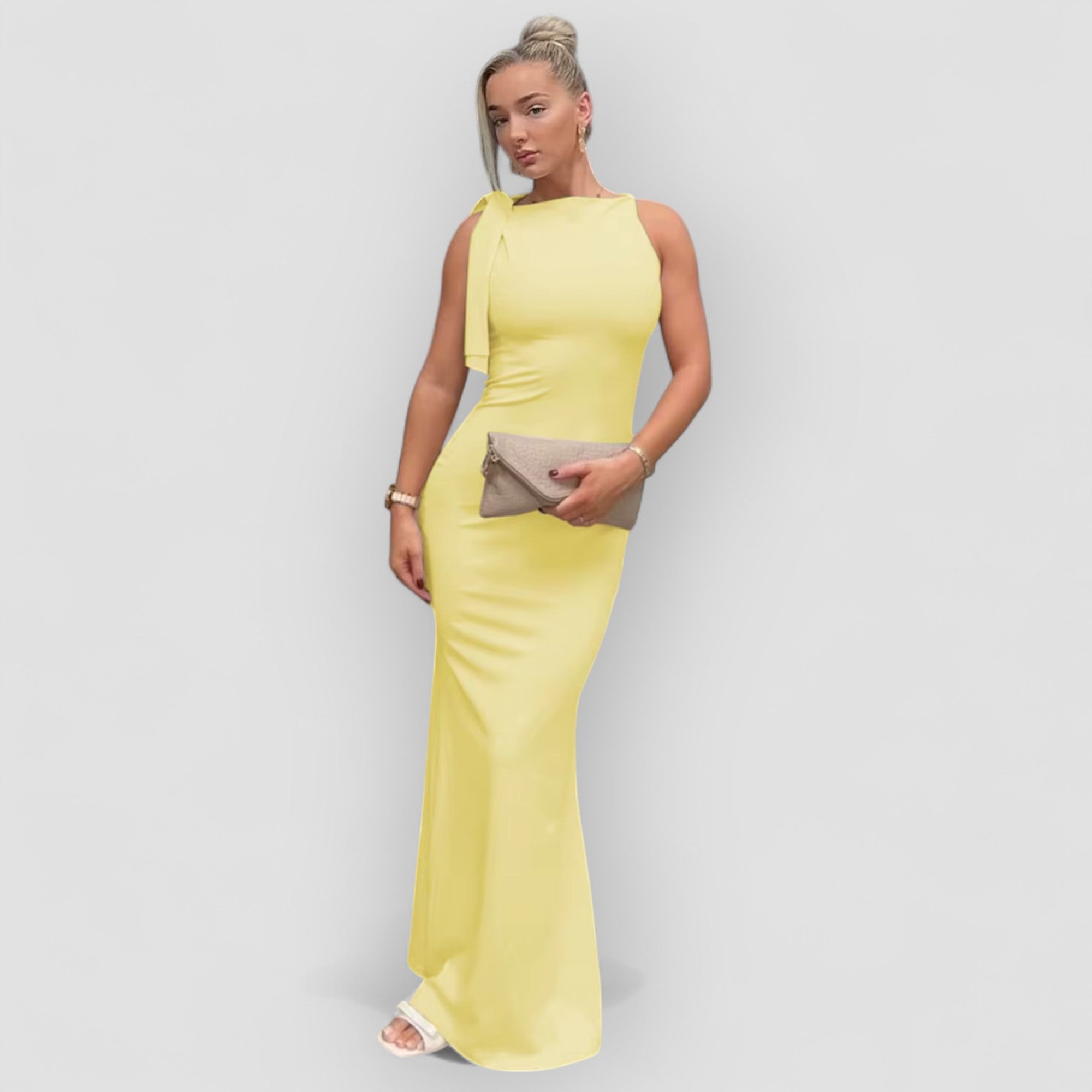 Helena | Vestido atemporal y elegante