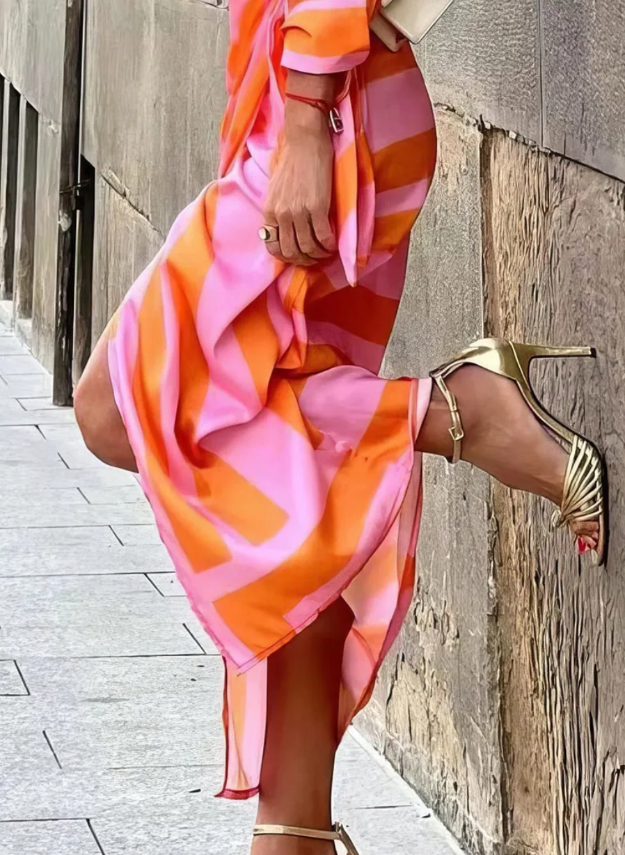 Marvion™ | Vestido Elegante Chic