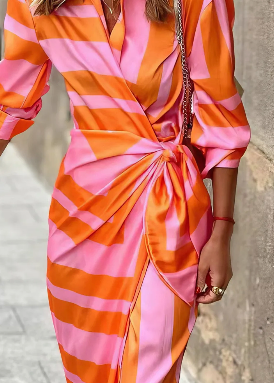 Marvion™ | Vestido Elegante Chic