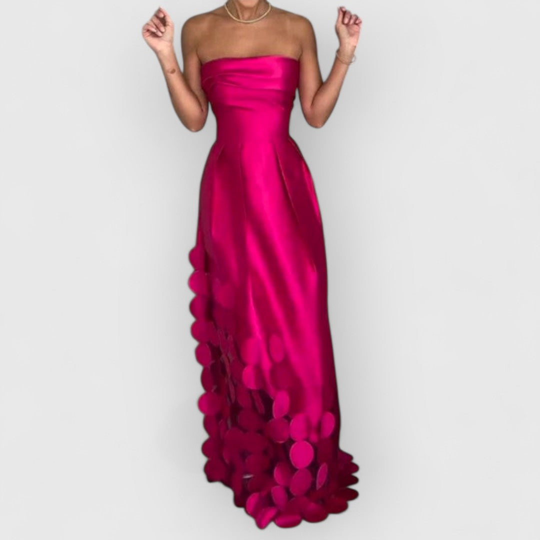 Crystal | Vestido Largo
