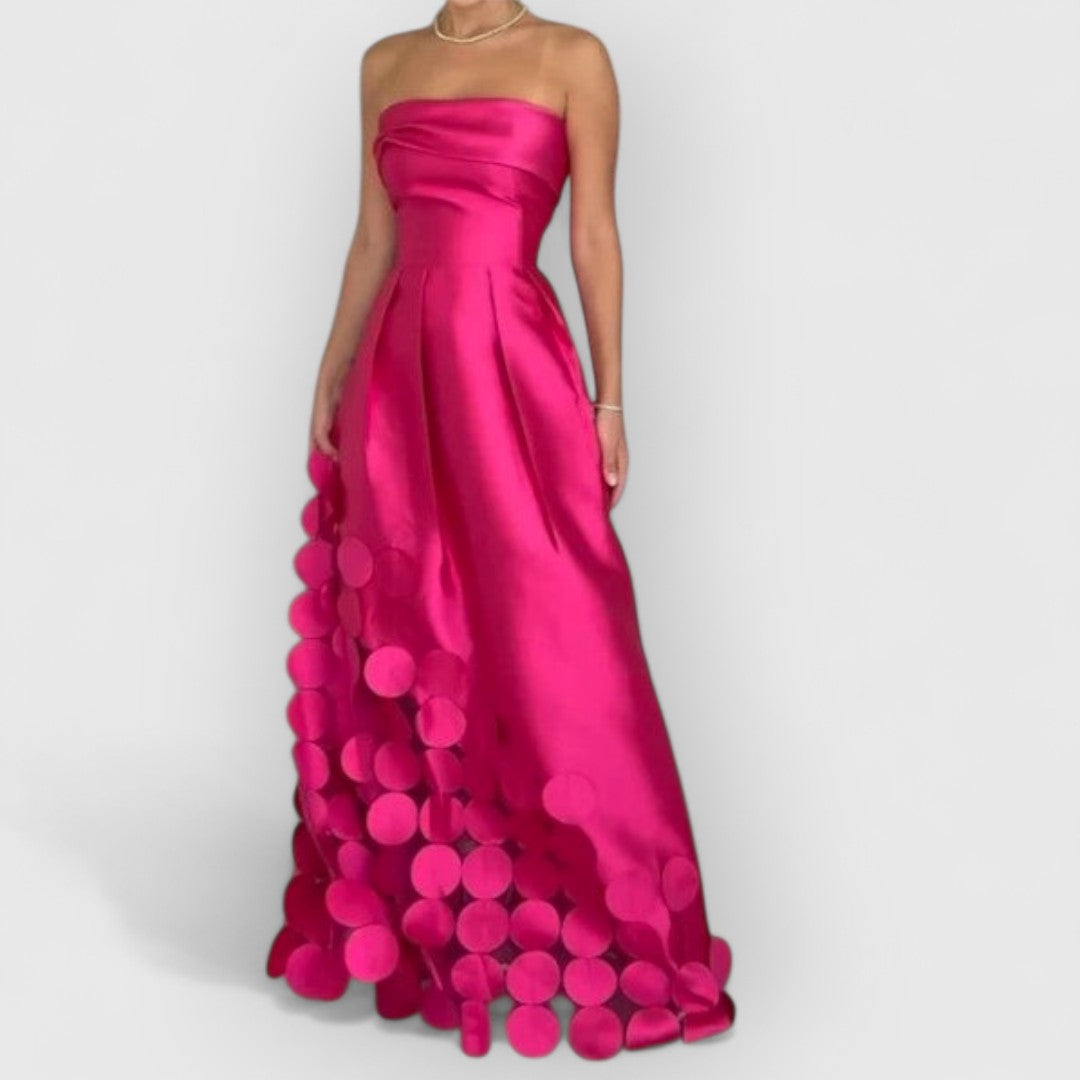 Crystal | Vestido Largo