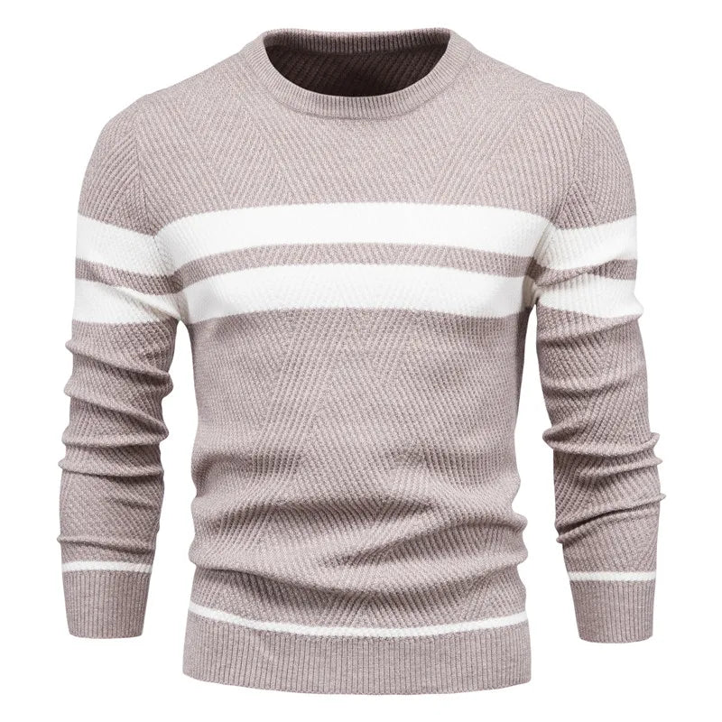 Valmere | Suéter de Hombre con Rayas
