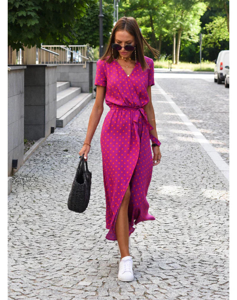 Mariella | Vestido de Verano Elegante