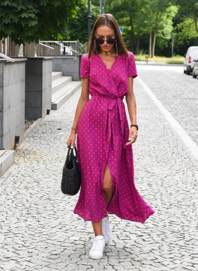 Linda | Vestidos de flores elegantes para cada ocasión