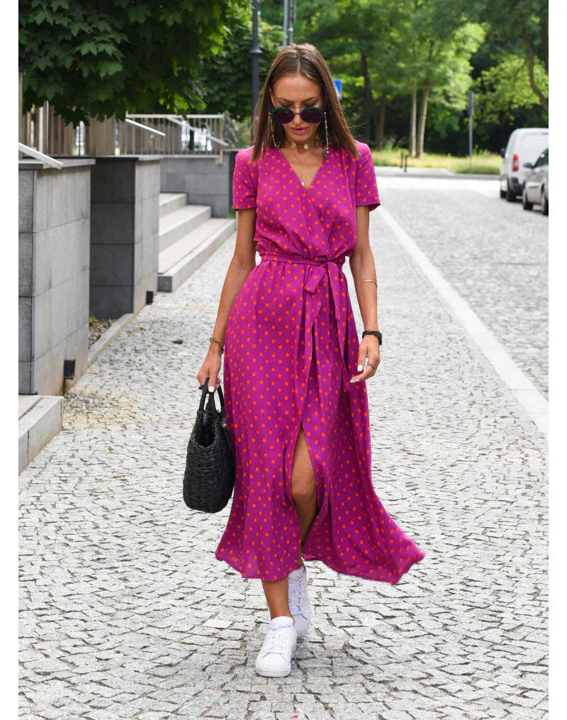 Mariella | Vestido de Verano Elegante
