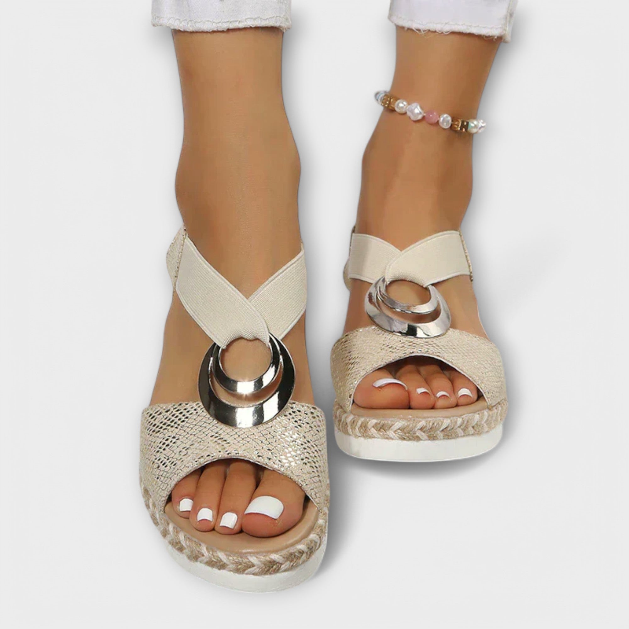 Hermia | Sandalias cómodas de verano