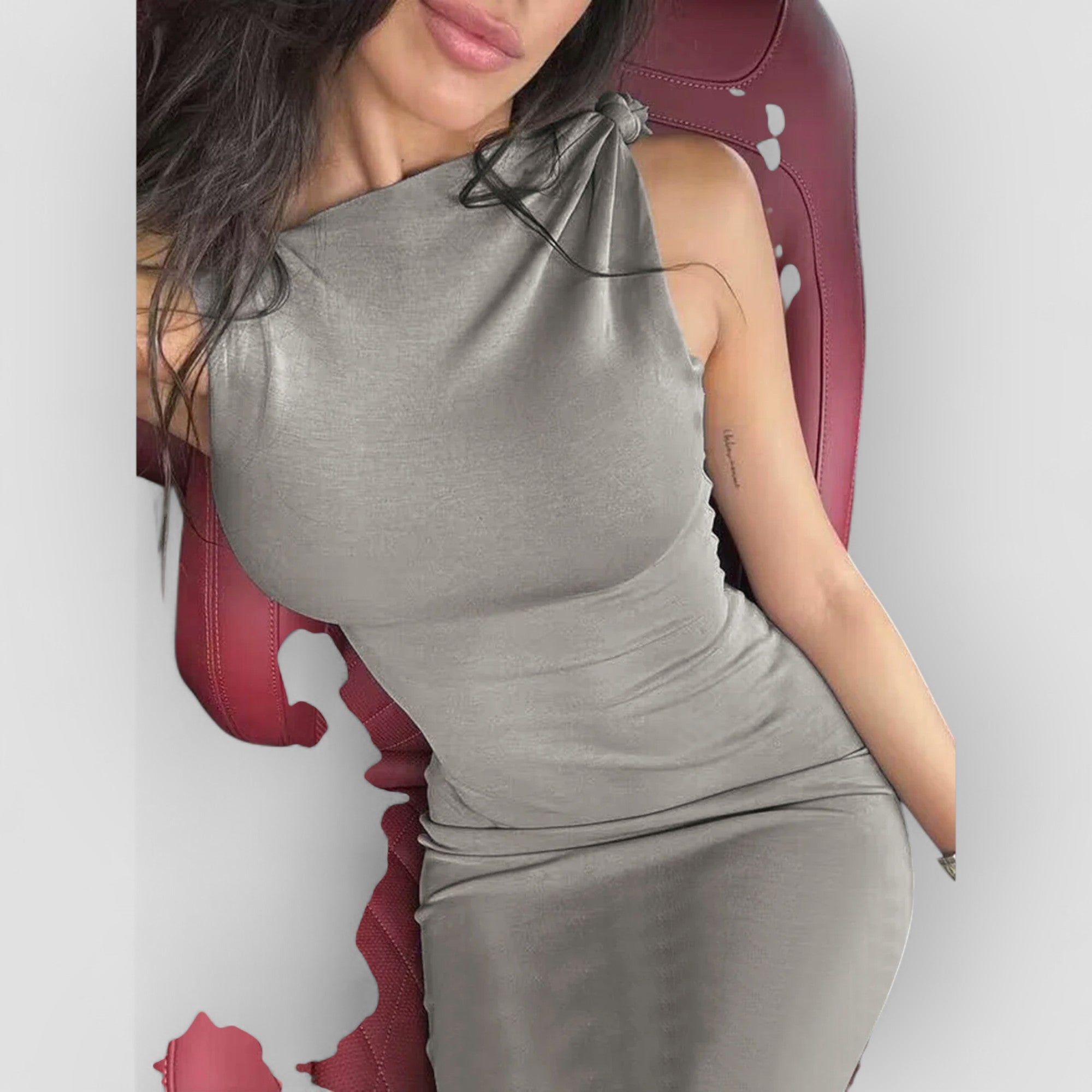 Helena | Vestido atemporal y elegante