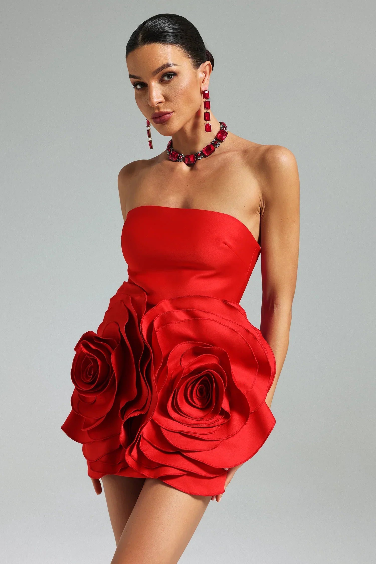 Vestido Mini FIAMMA