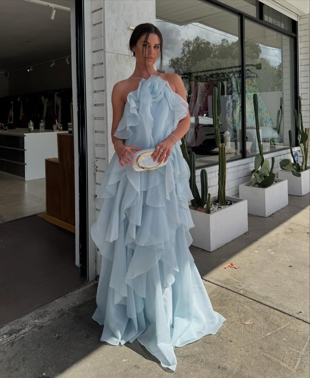 Vestido Maxi LIVORA