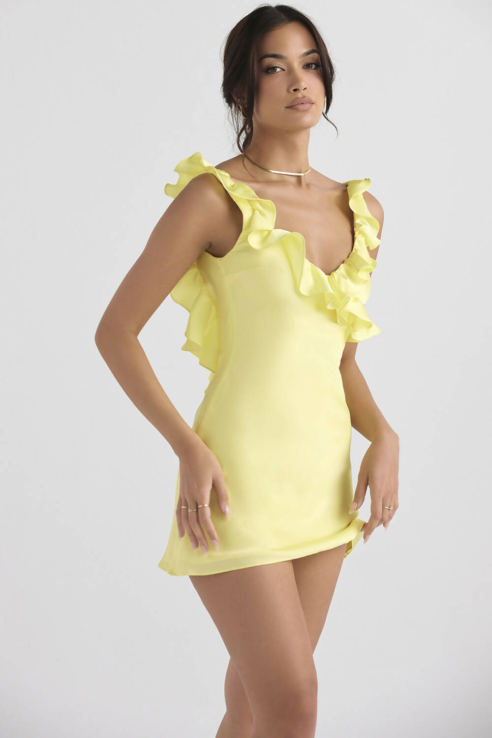 VESTIDO MINI BELLA