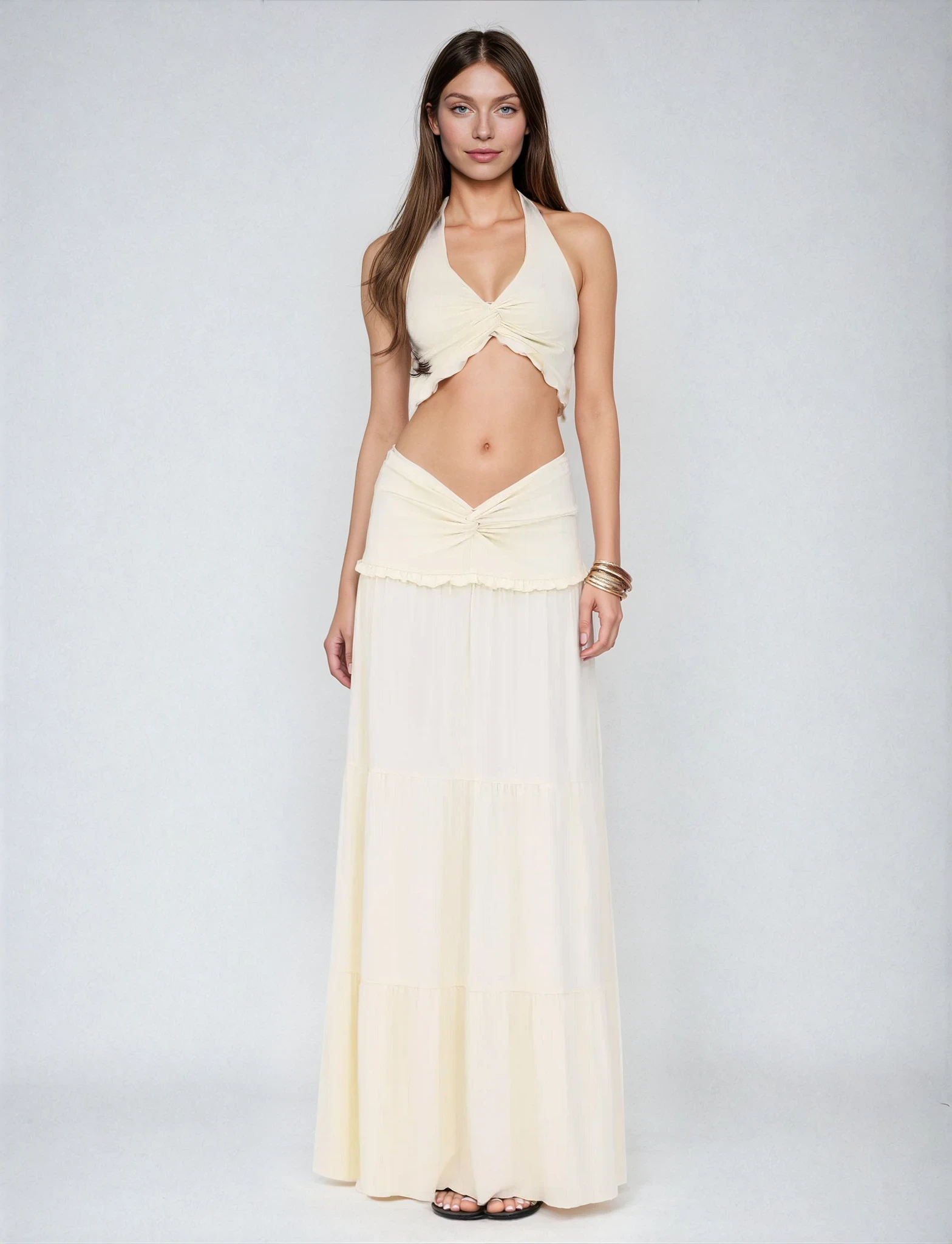 Vestido Maxi SERENA