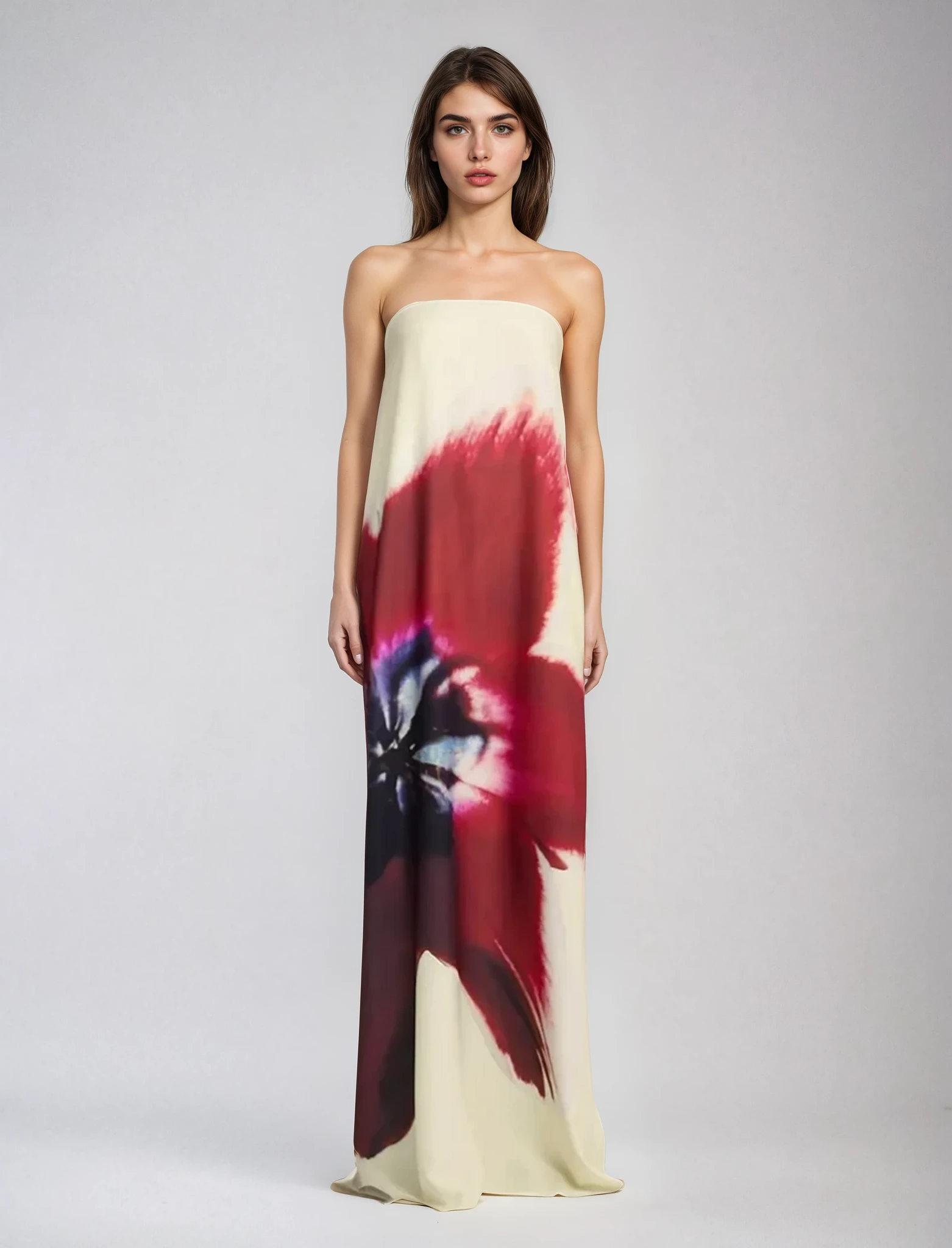 Vestido Tubo ORCHID